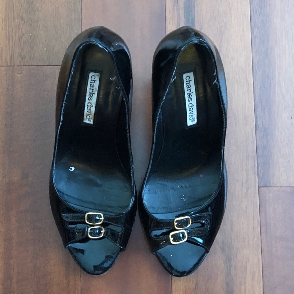 Charles David Heels